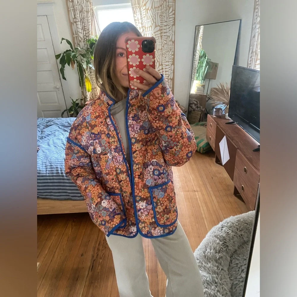 Pattern Jacket - Picture 4 of 4